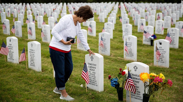 Happy Memorial Day 2017 in Boston