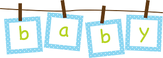 Labels and Phrases of the Baby on the go Clipart. Labels and Phrases of the Baby on the go Clipart.