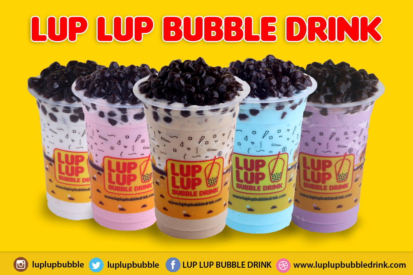 Peluang Usaha Minuman Bubble Tea JAKARTA BUBBLE DRINK