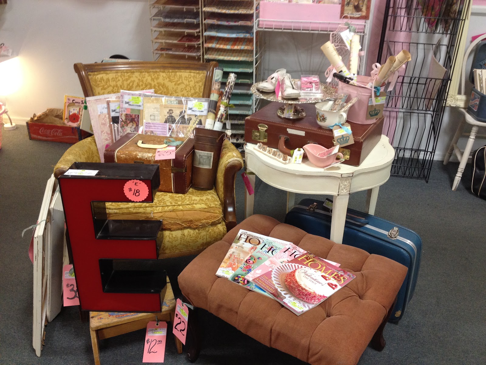 Phoenix Scrapbook Store Phoenix Scrapbook Store Display New Items