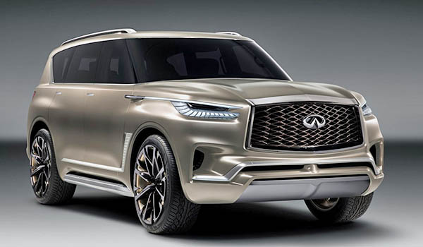 Infiniti Qx80 New Style 2018 burlappcar 2018 infiniti qx80 Infiniti Qx80 New Style 2018 burlappcar 2018 infiniti qx80