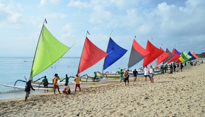 Jukung Race hingga Indra Lesmana Ramaikan Boost Sanur Village Festival