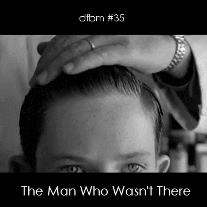 Mixtape #35 - The Man Who Wasn't There