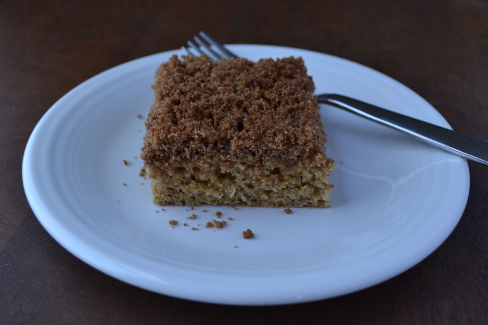 breezybyhand Yogurt Coffee Cake