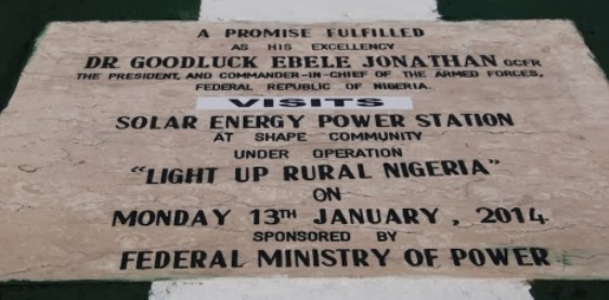 abuja solar energy powered station abuja solar energy powered station