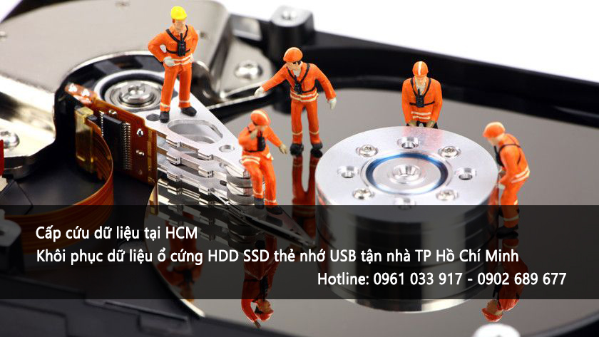 Cấp cứu dữ liệu máy tính Cấp cứu dữ liệu máy tính