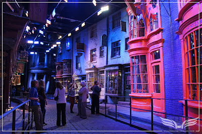 Harry Potter Studios