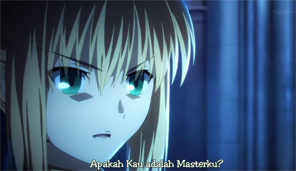 Nando Gangga DOWNLOAD FATE ZERO EPISODE 1 SUB INDO