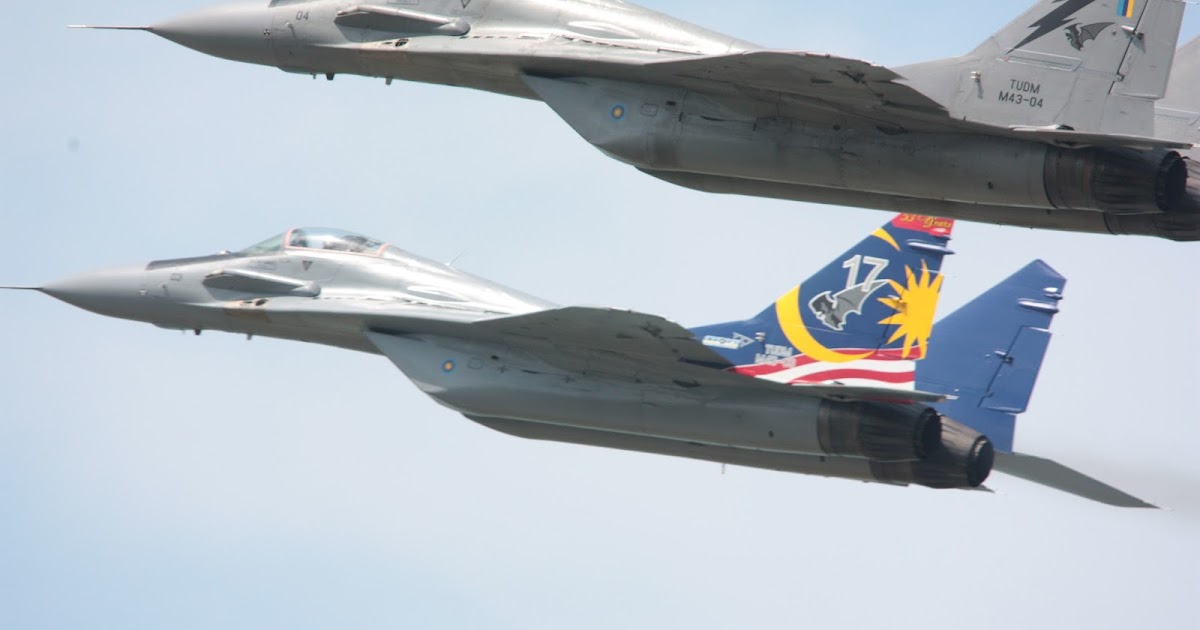 Pesawat Tempur Malaysia Homecare24