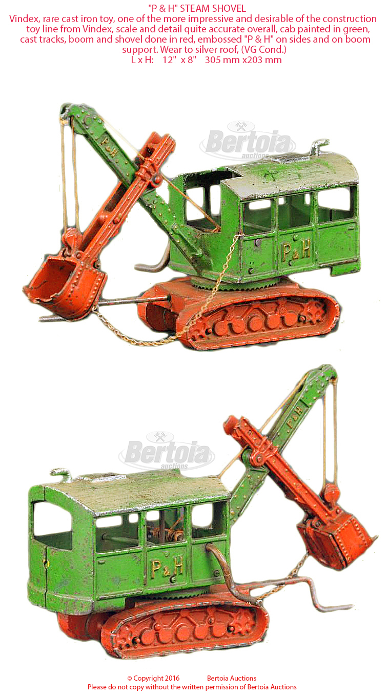 Old Antique Toys Mirror, Mirror, on the Wall, Who's the Rarest of Them