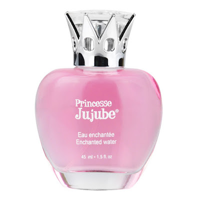 Parfum Eau Enchantée Princesse Jujube Dans un Jardin Parfum Eau Enchantée Princesse Jujube Dans un Jardin