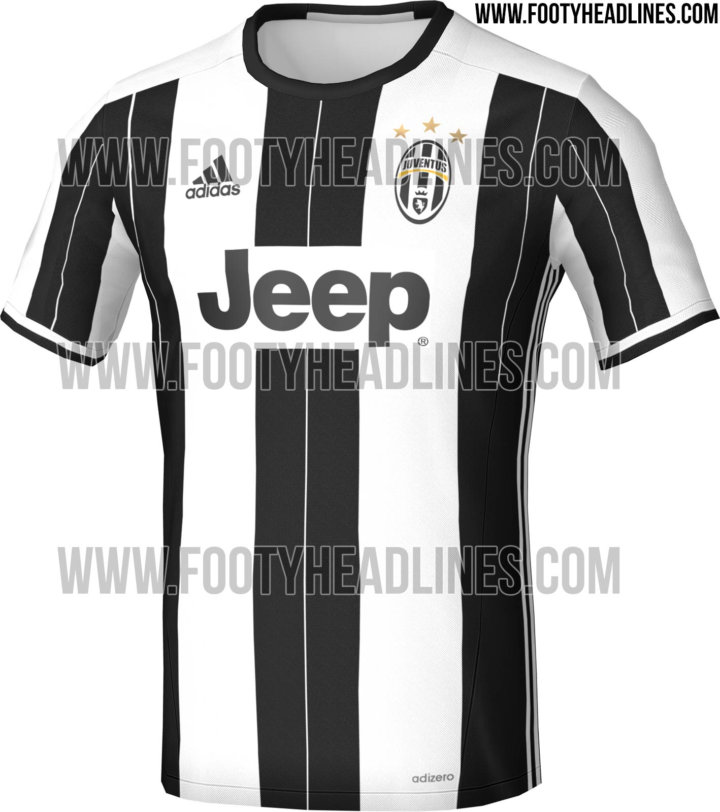 Neues Juve Trikot Neues Juve Trikot
