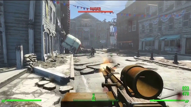 Fallout 4 Fallout 4