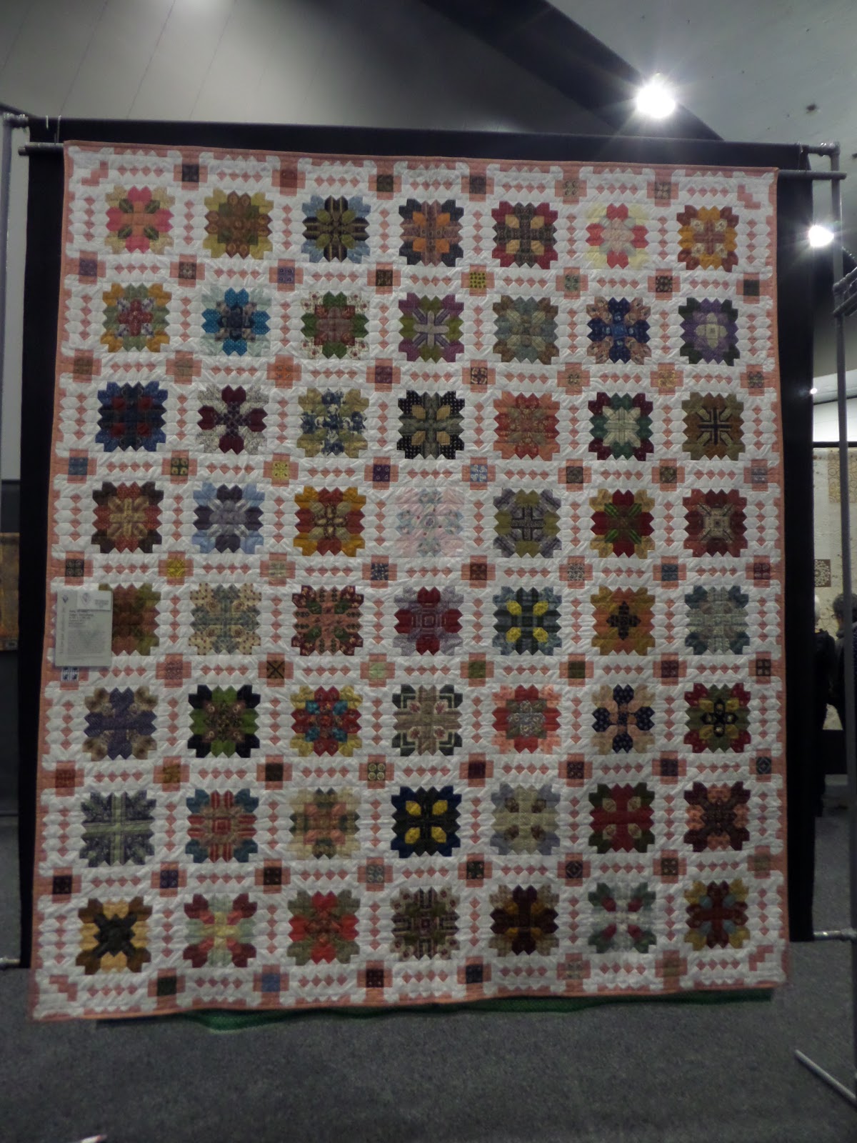 Kiwikids page Gisborne and Quilt Fair super photo heavy