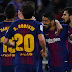Barcelona dan 2 Club Besar Eropa. Persaingan Panas Pentas Domestik Pengusung Sepak Bola Indah