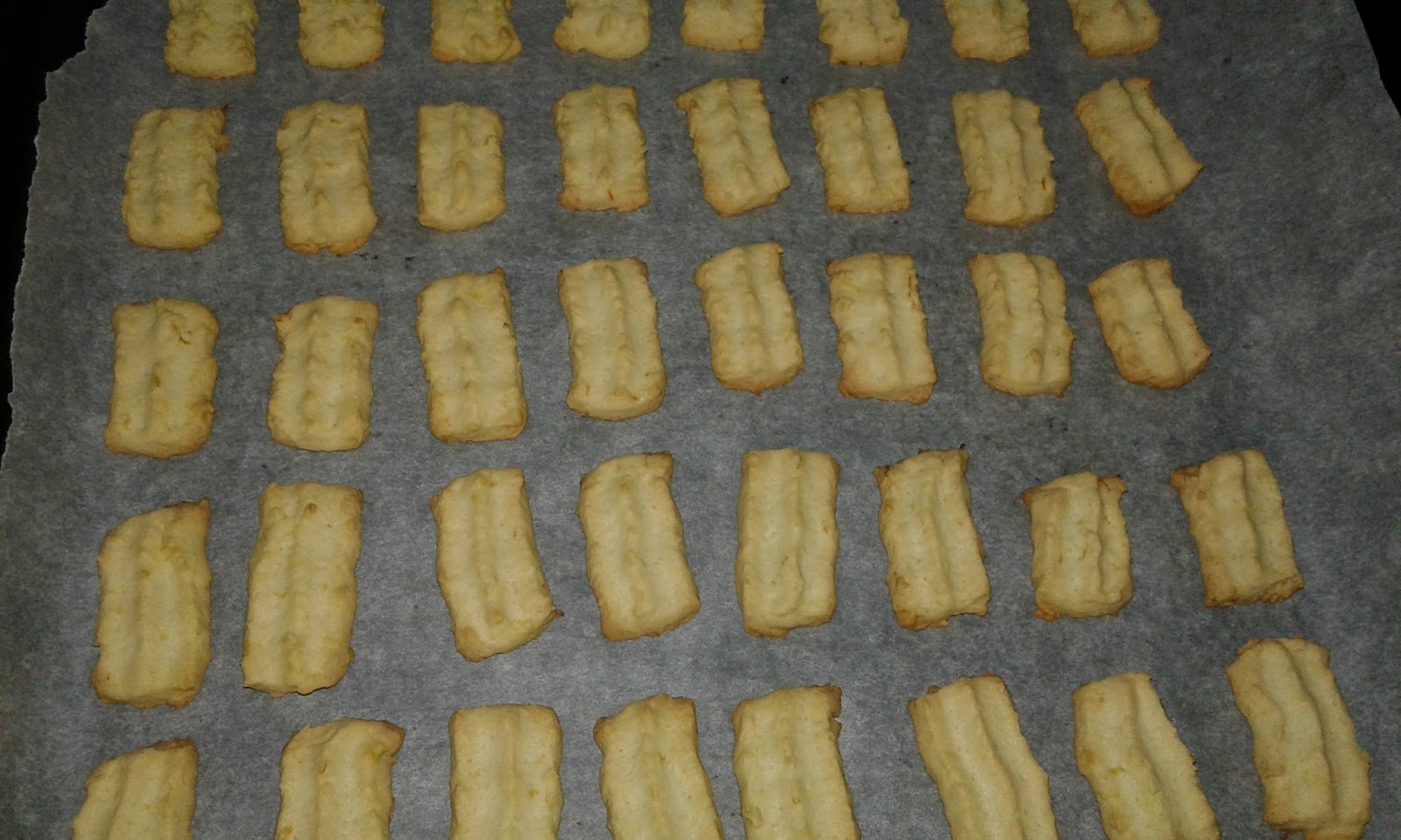 Busy mum's notes Granny's meat grinder cookies (Cookie press recipe)