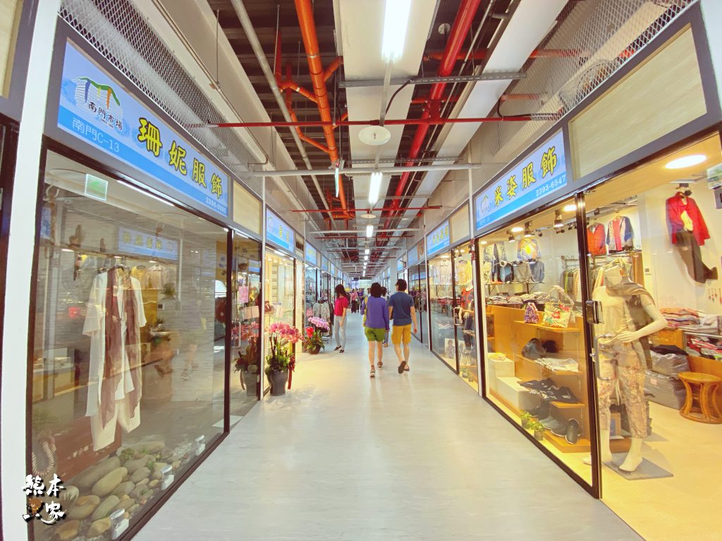南門市場(中繼市場)|捷運中正紀念堂站食旅~二樓美食街完整記錄