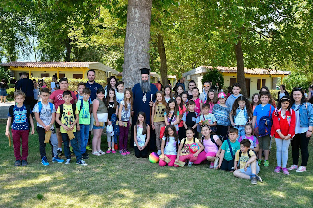 Συνέντευξη με τον Μητροπολίτη Κίτρους, Κατερίνης και Πλαταμώνος κ.κ.Γεώργιο