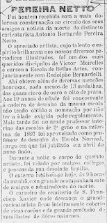 Pereira Netto - A Notícia