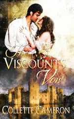 The Viscount's Vow October 14-26