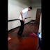 VIRAL: Flag of the Philippines used as a mop by a student