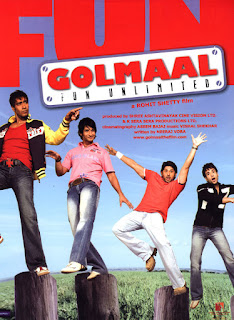 Golmaal: Fun Unlimited (2006) Golmaal: Fun Unlimited (2006)