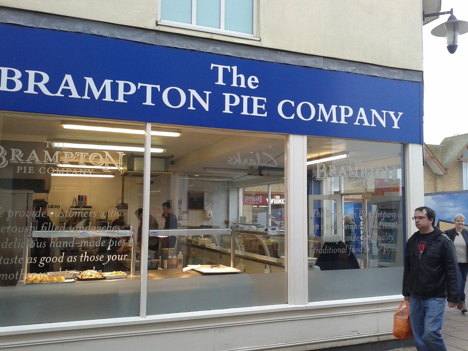 Pierate Pie Reviews The Brampton Pie Company Pie Reviews