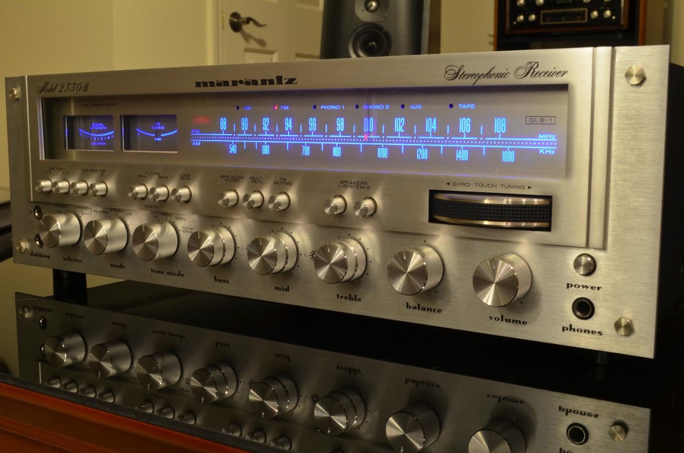 Marantz 2230B Stereo Receiver AudioBaza