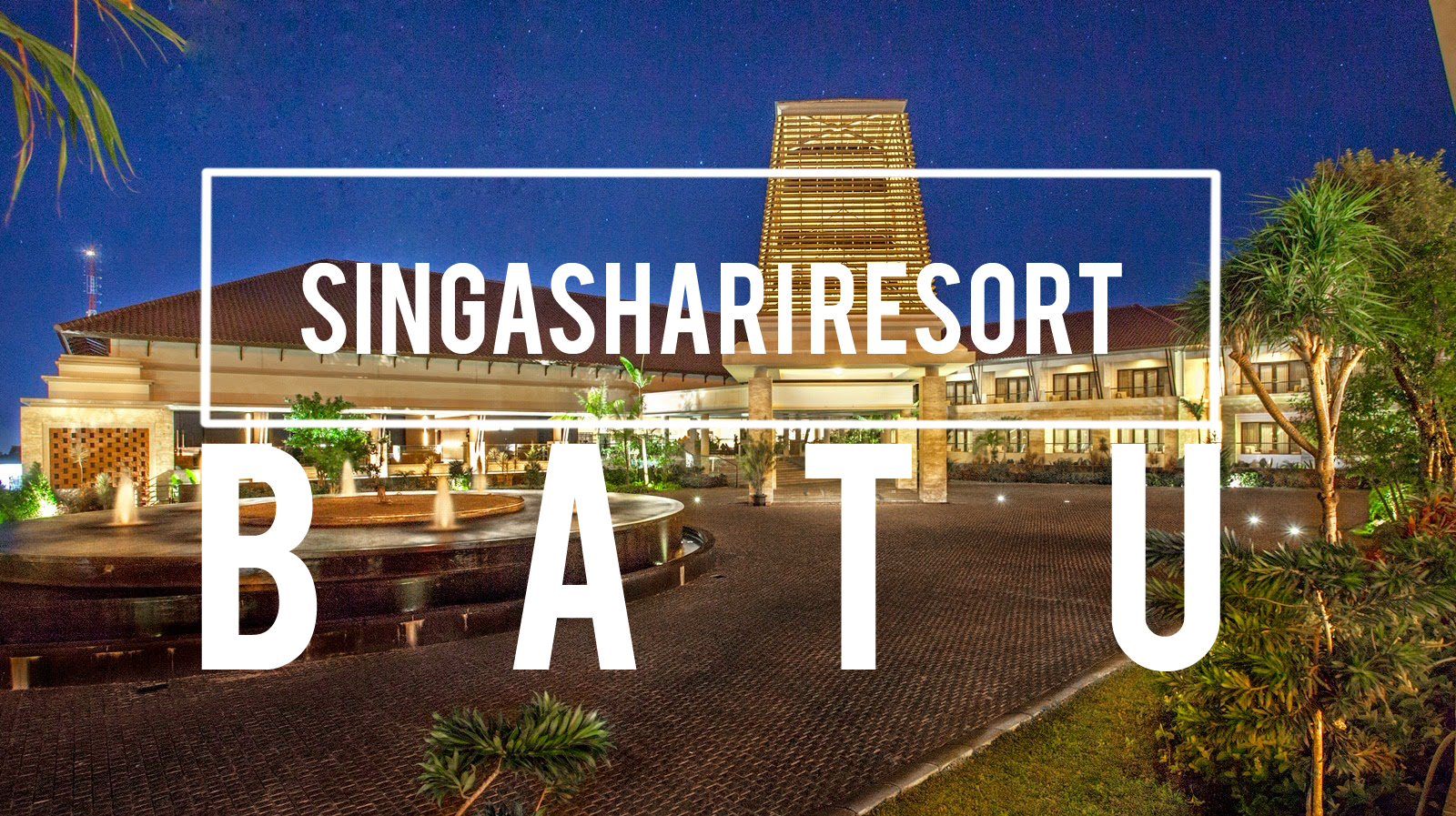 Daftar Harga Hotel di Batu Malang Penginapan Murah