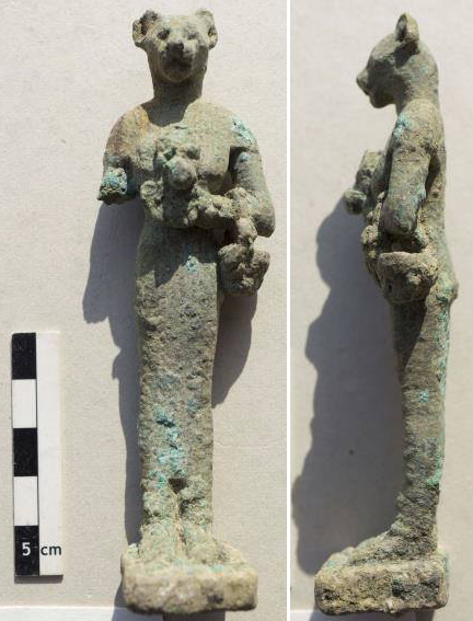 2,360 year-old temple ruins unearthed under Cairo 2,360 year-old temple ruins unearthed under Cairo