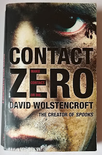 okładka książki Contact zero
