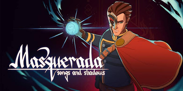 Masquerada: Songs and Shadows