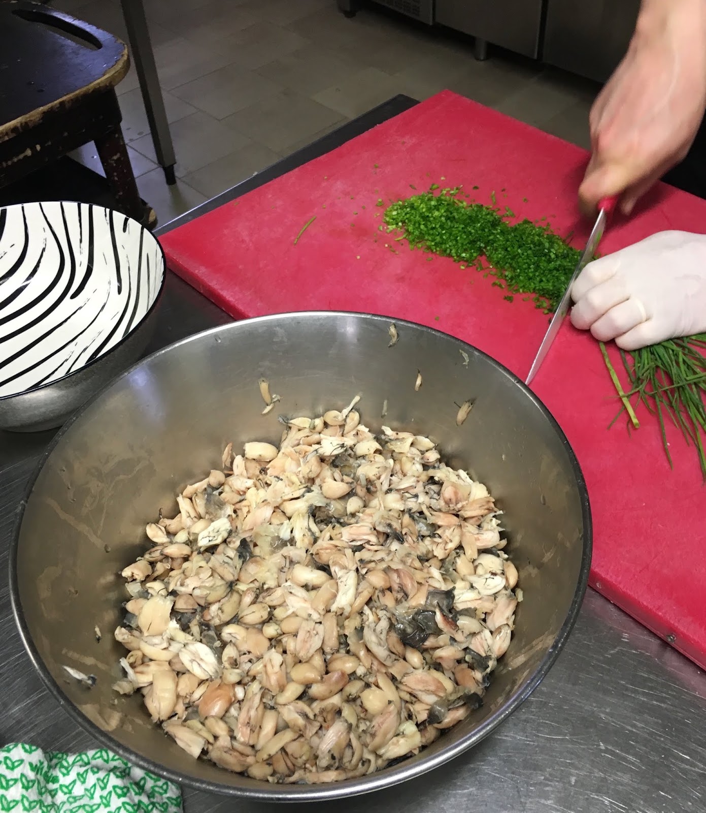 Vino Cucina Ingegneria 70 Cucina FRITTATA DI RANE CON JULIENNE DI