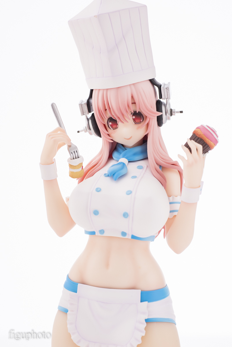 値段が激安 すーぱーそに子 生フィギュア パティシエVer. パティシエ