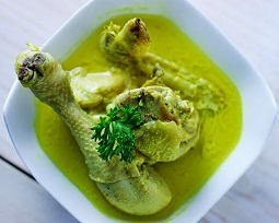 Cara memasak opor ayam yang nikmat Cara memasak opor ayam, resep opor ayam