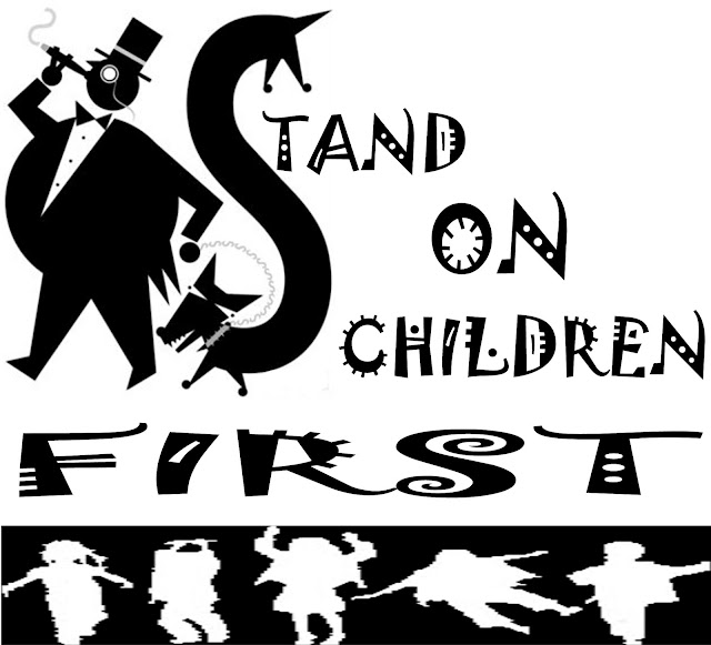 Image result for big education ape Stand for Children.
