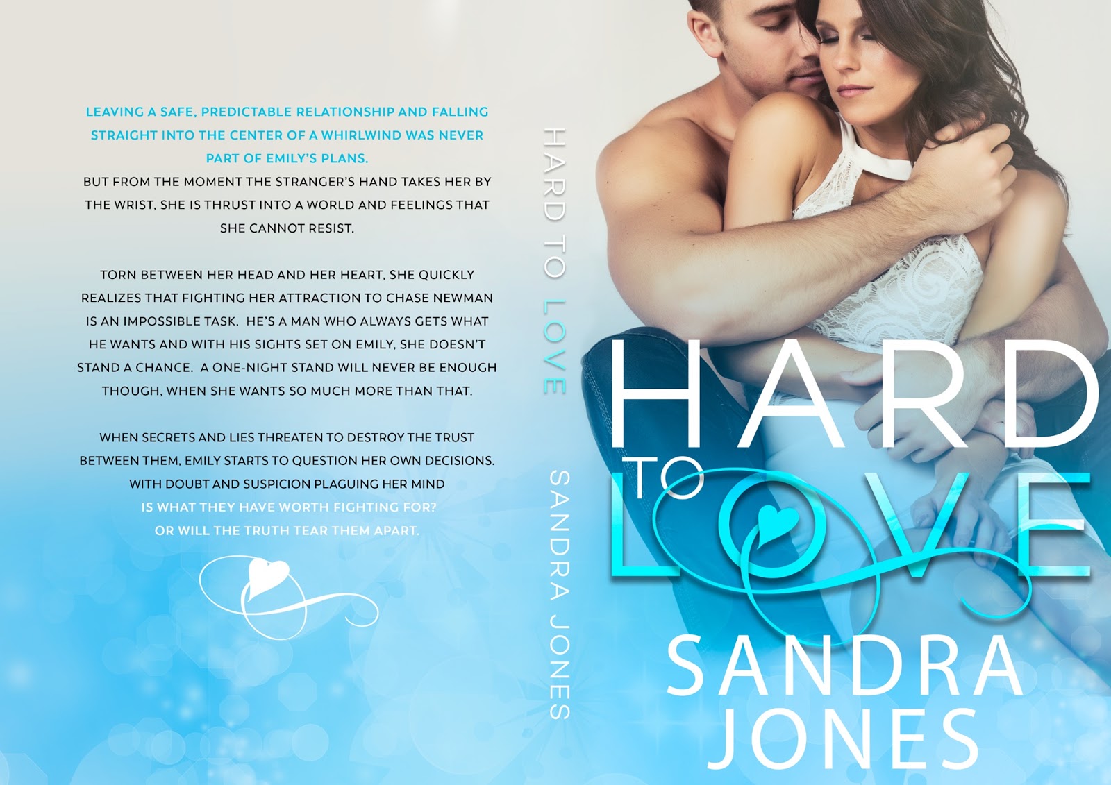 Cover Reveal -- Hard to Love picture picture