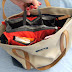 Organizer da borsa