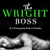 Release Blitz: THE WRIGHT BOSS by K.A. Linde