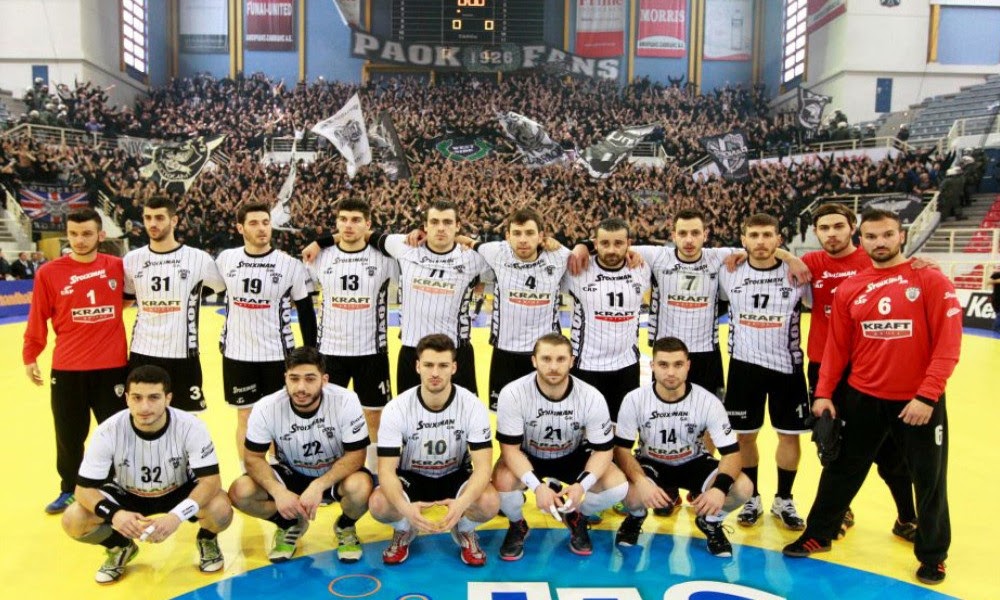 ΝΤΑΜΠΛΟΥΧΟΙ ΚΑΙ ΣΤΟ HANDBALL