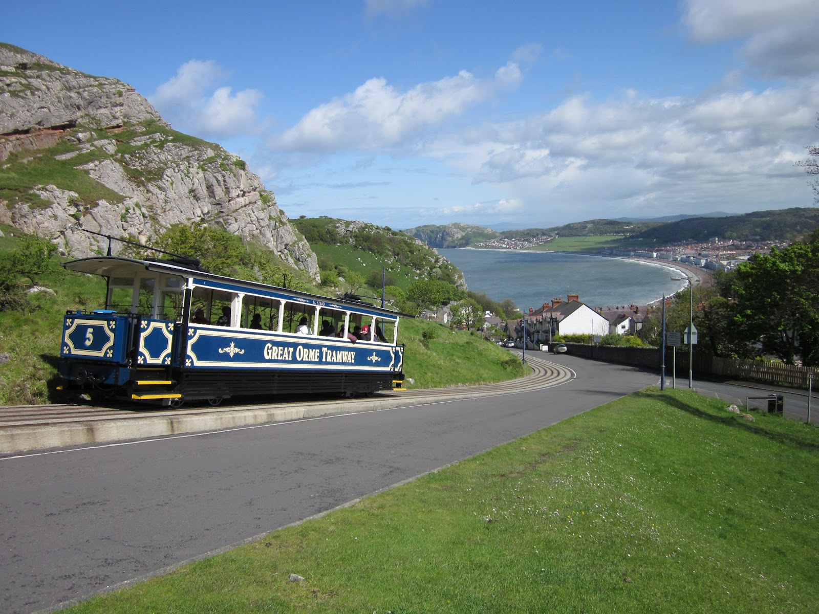 Narrow Gauge Railways UK The Great Orme Tramway