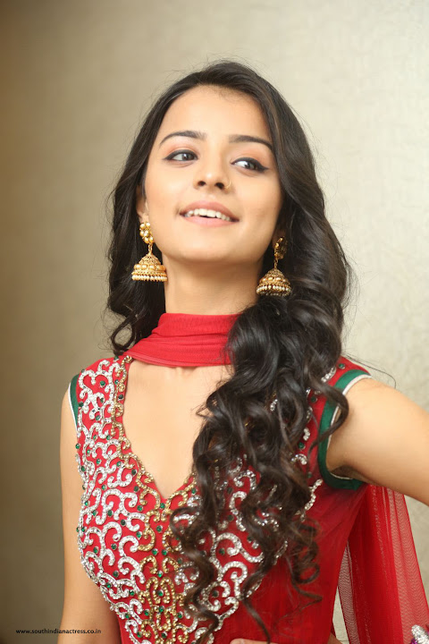 Mahima Makwana at Venkatapuram music launch