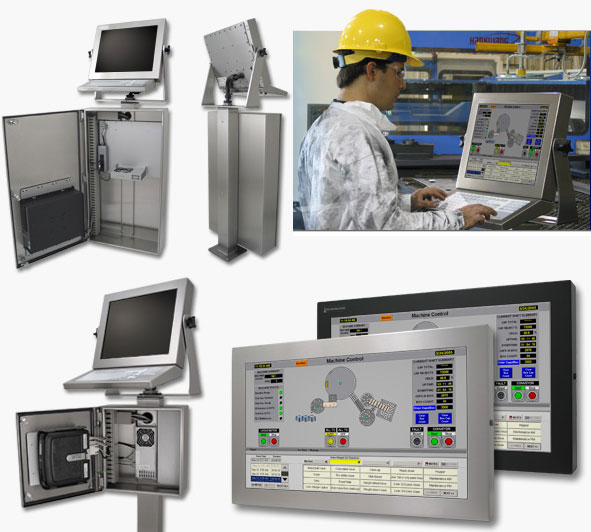 Products Specification and Benefits of Hope Industrial Touch Screen