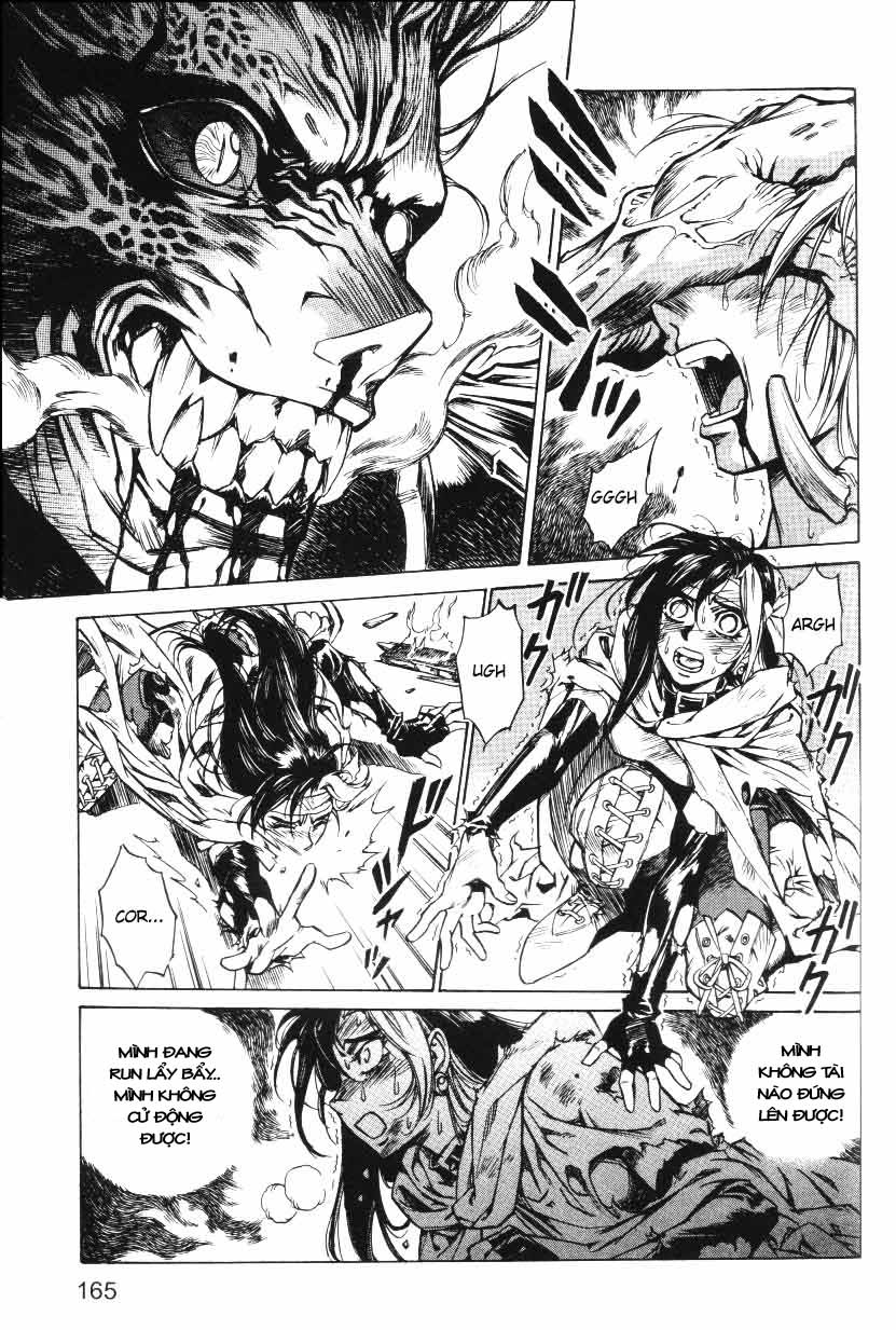 Monster Collection chap 21