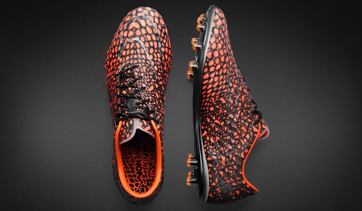 Colour changing football boots Clearance