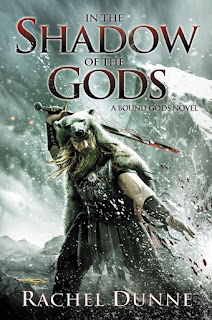 Interview with Rachel Dunne, author of  In the Shadow of the Gods