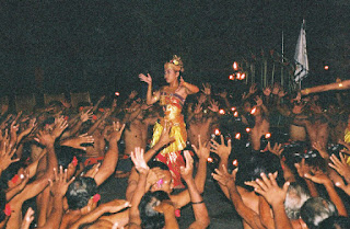 Sejarah Tari Kecak (Bali)