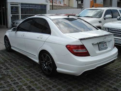 Mercedes Benz C200 Sport