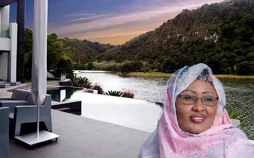 EFCC Probes Aisha Buhari’s ₦3.8 billion Secret Mansion? EFCC Probes Aisha Buhari’s ₦3.8 billion Secret Mansion?