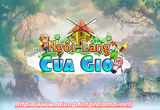Game ngoi lang cua gio Game ngoi lang cua gio